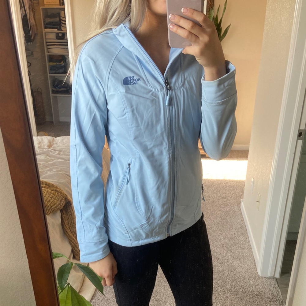 The North Face Softshell Jacket